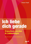 Buch von Heess: Ich liebe dich gerade.