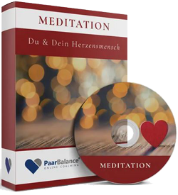 Meditation für mehr Verbundenheit in Ihrer Partnerschaft