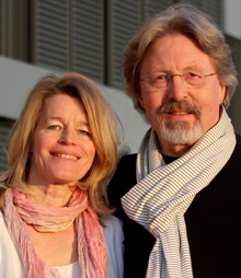 Anette Frankenberger und Klaus Meilinger